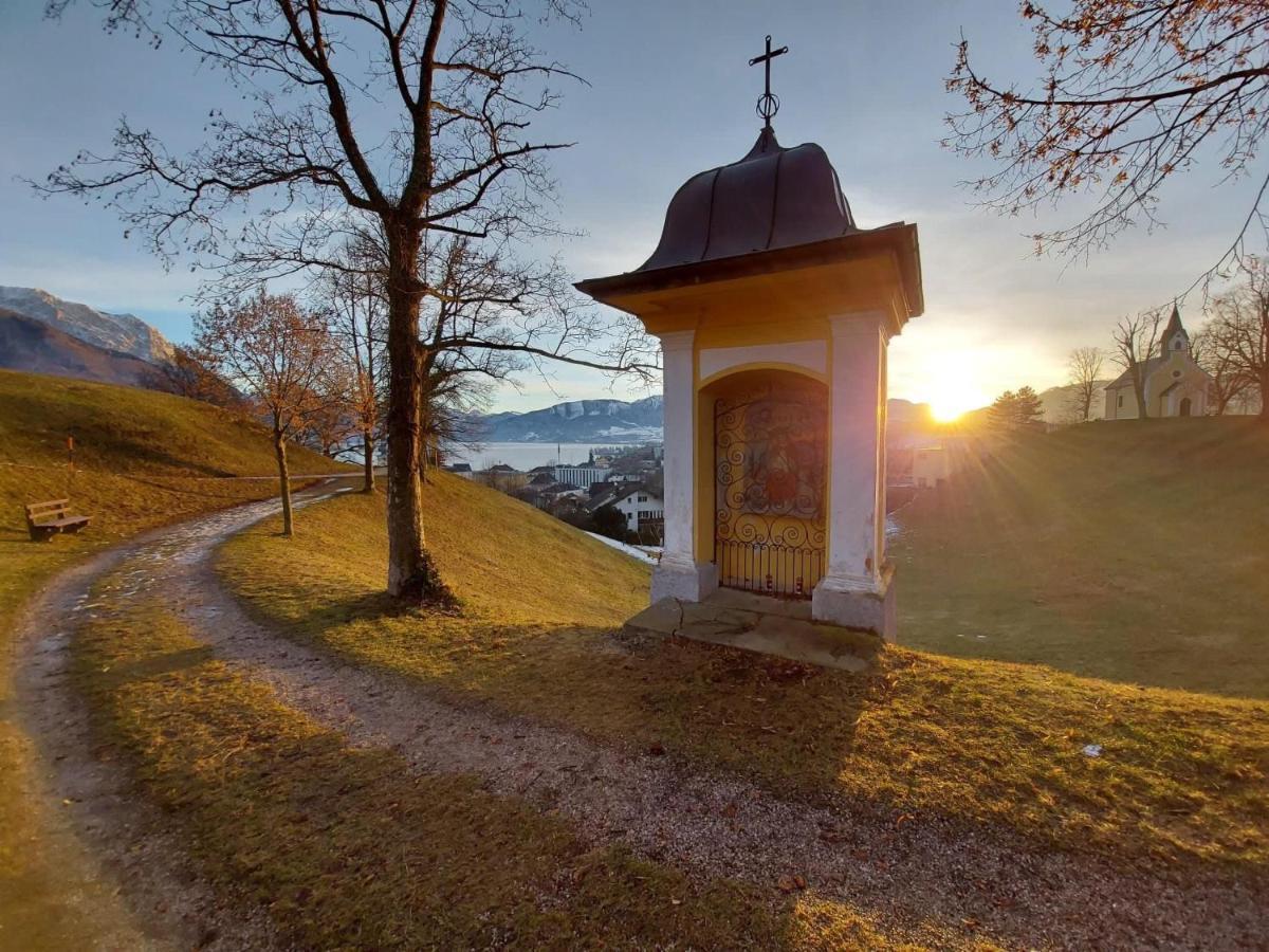 Ferienhaus Гмунден Екстер'єр фото